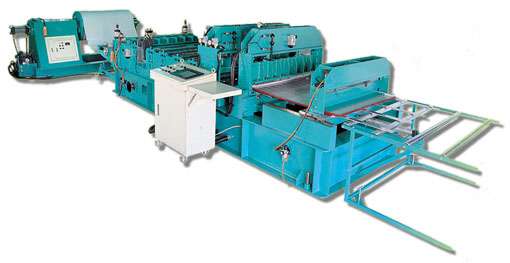 Steel Sheet Forming Machine HT-1220A