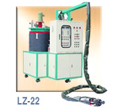 PU Pouring Machine LZ-22